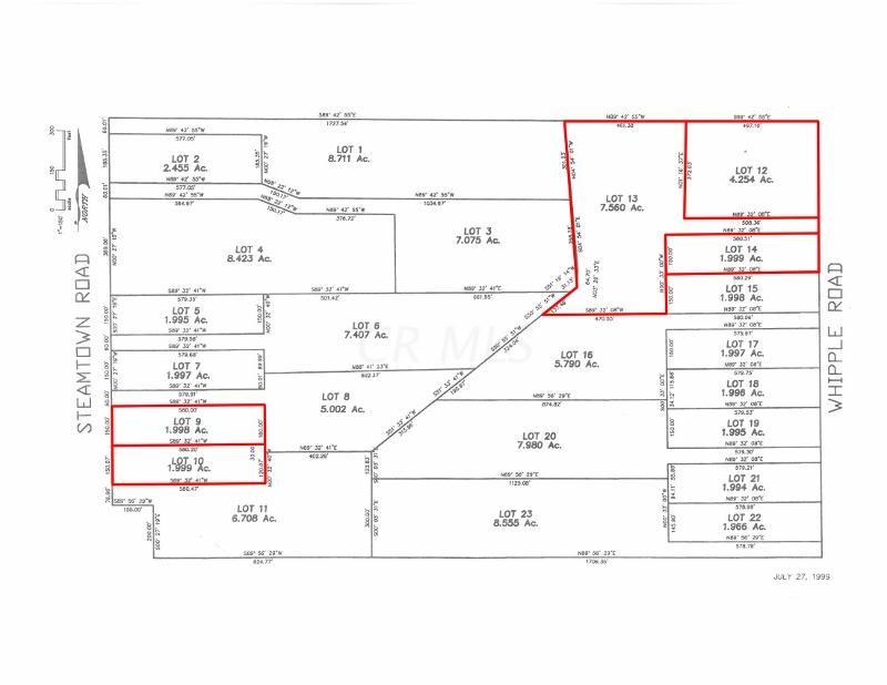 0 Whipple Road, Unit LOT #14 Delaware, OH 43015 - Photo 3 of 10