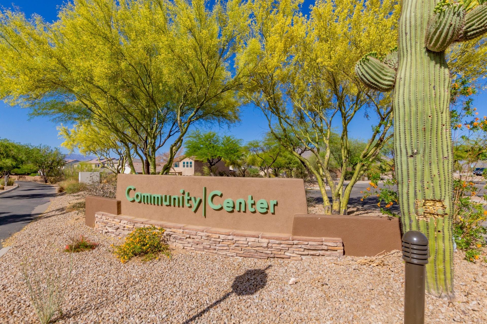5609 South Sunrise Peak Road Tucson, AZ 85747 - Photo 34 of 39