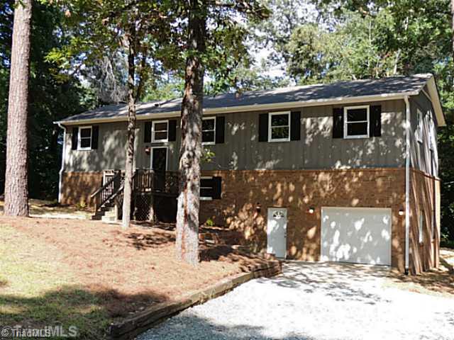 4543 Calm Lake Road Julian, NC 27283 - Photo 2 of 16 Exterior Front.
