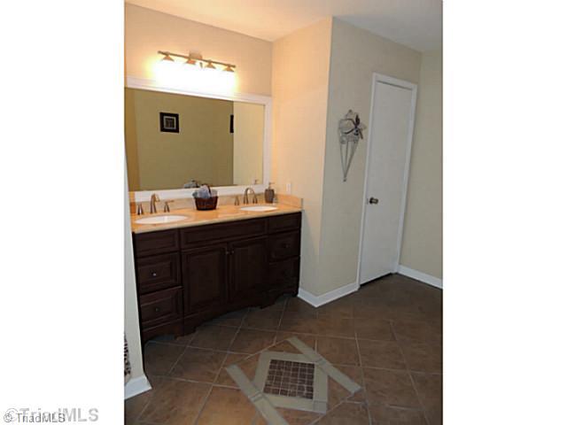 4543 Calm Lake Road Julian, NC 27283 - Photo 14 of 16 Master Bath/Spa.