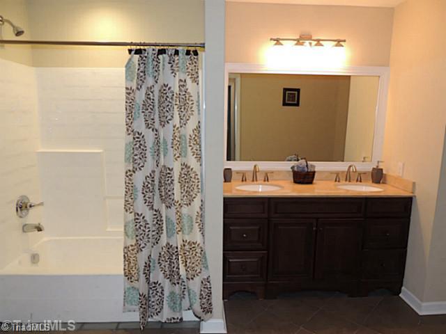 4543 Calm Lake Road Julian, NC 27283 - Photo 15 of 16 Master Bath/Spa.