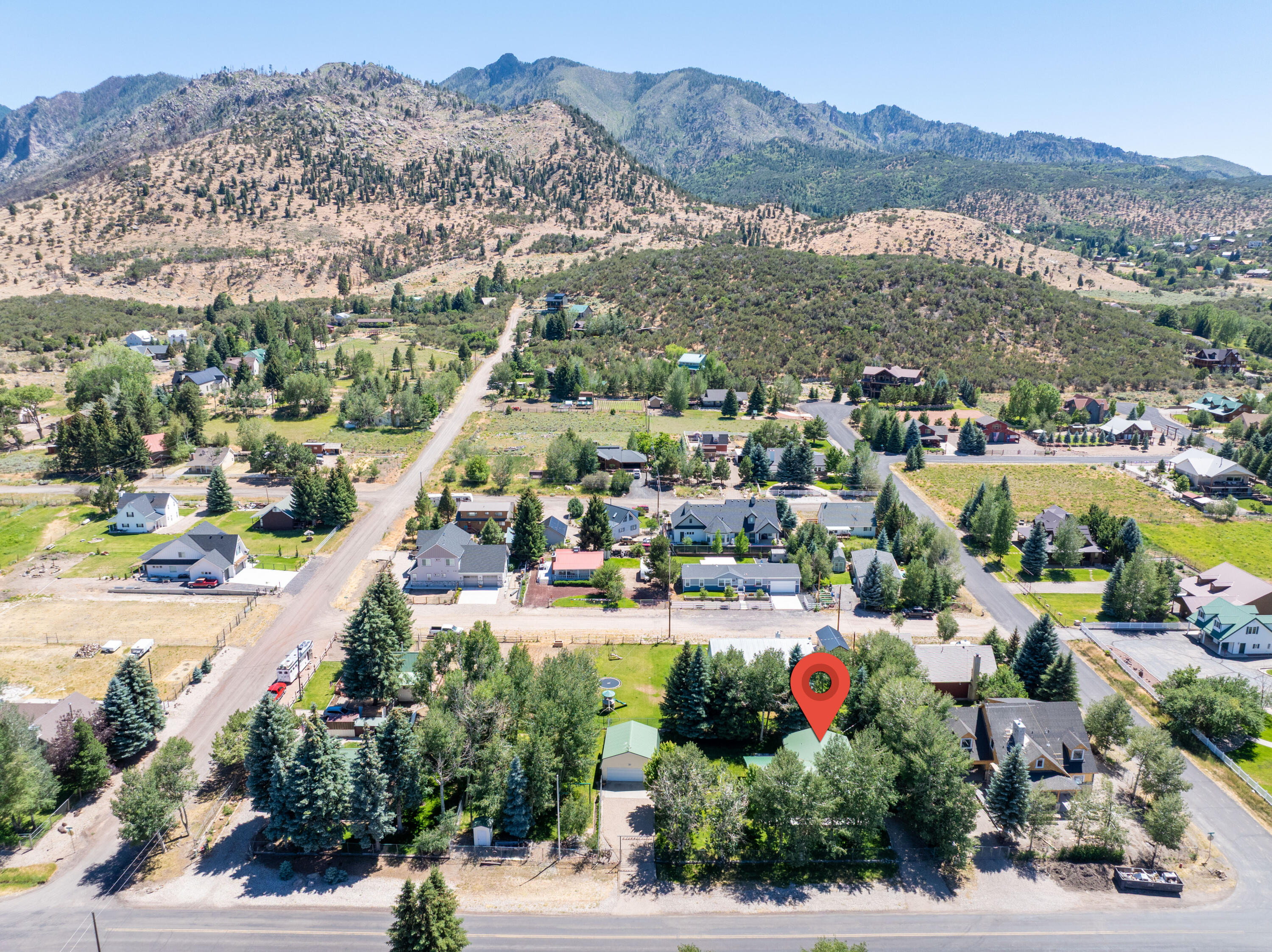 375 West Main Street Pine Valley, UT 84781 - Photo 2 of 38 02-DJI_20260629153055_0116_D-HDR-Edit
