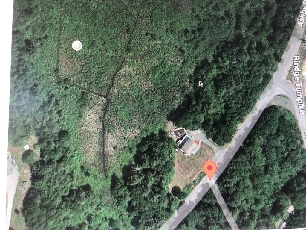 447 Ashby Road Ashburnham, MA 01430 - Photo 33 of 37 an aerial view of a house with a yard