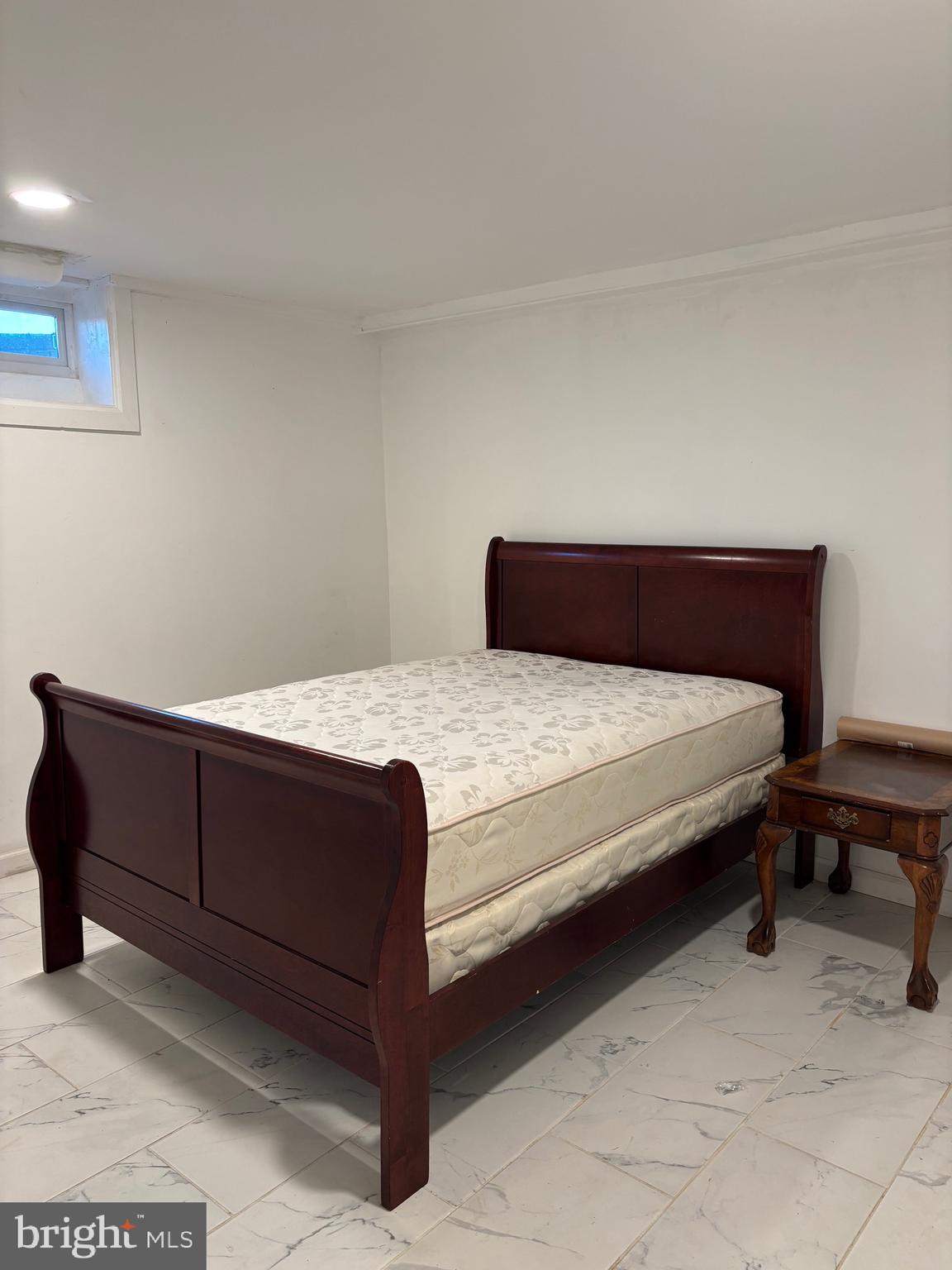 2483 Jericho Road Flint Hill, VA 22627 - Photo 8 of 18 a bedroom with a bed and a chair