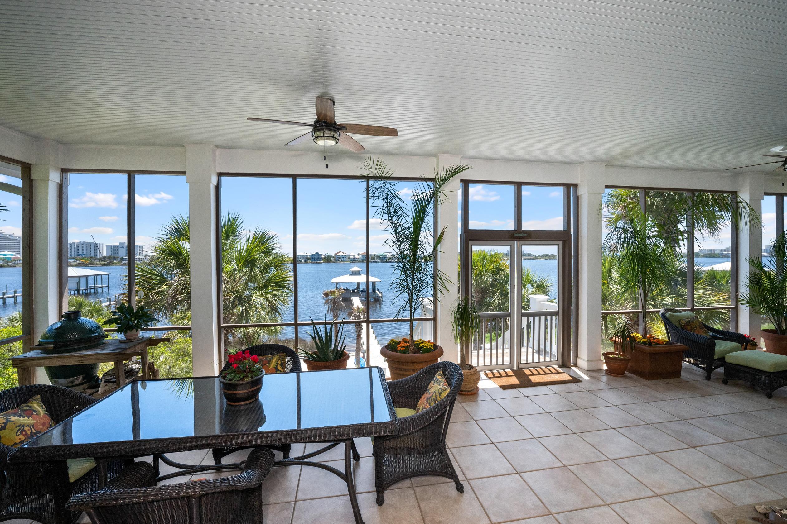 31304 River Road Orange Beach, AL 36561 - Photo 14 of 78 Sun Room
