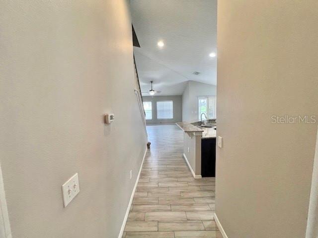 2749 Callaway Lane Kissimmee, FL 34744 - Photo 10 of 30 wooden floor in a gallery