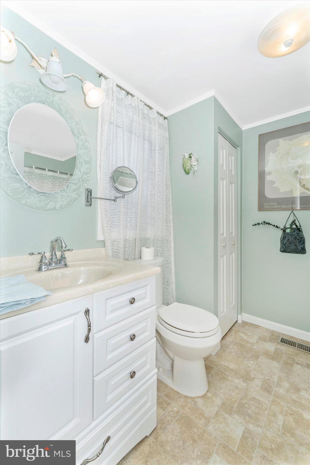 6783 Balmoral Ridge New Market, MD 21774 - Photo 11 of 25 Primary full bath on first floor