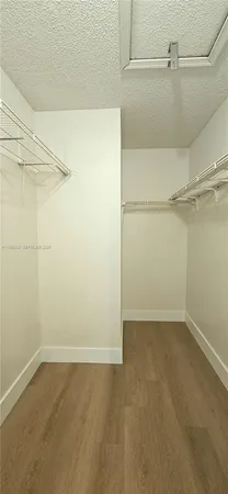 a view of a small space