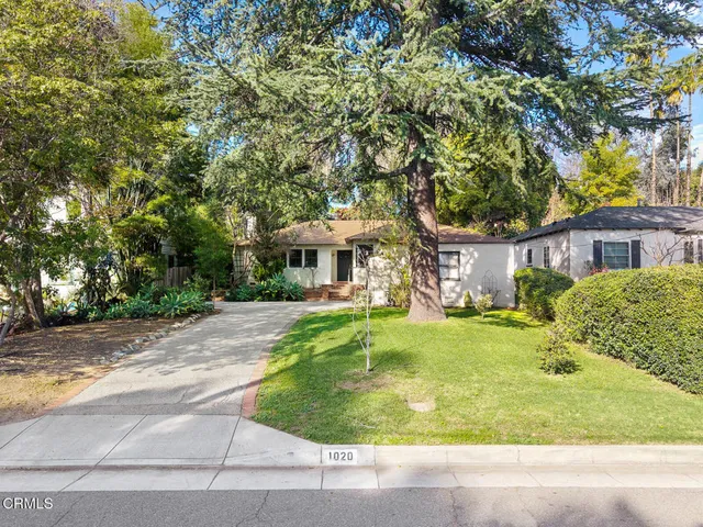 $1,598,000 | 1020 Foothill Street, South Pasadena, CA 91030