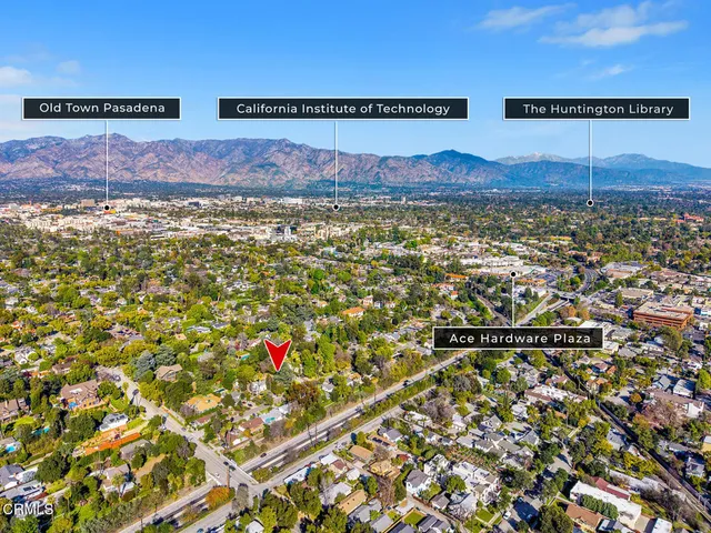 $1,598,000 | 1020 Foothill Street, South Pasadena, CA 91030