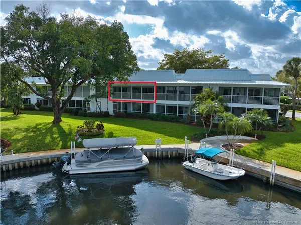$335,000 | 1862 Southwest Palm City Road, Unit 203, Stuart, FL 34994