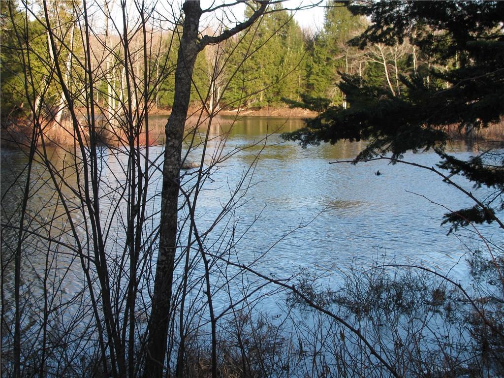 222 Mattamiscontis Road Howland, ME 04448 - Photo 13 of 15 Spring water levels of Gordan Brook...