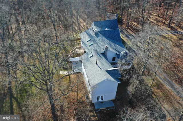 a front view of a house with a glass door