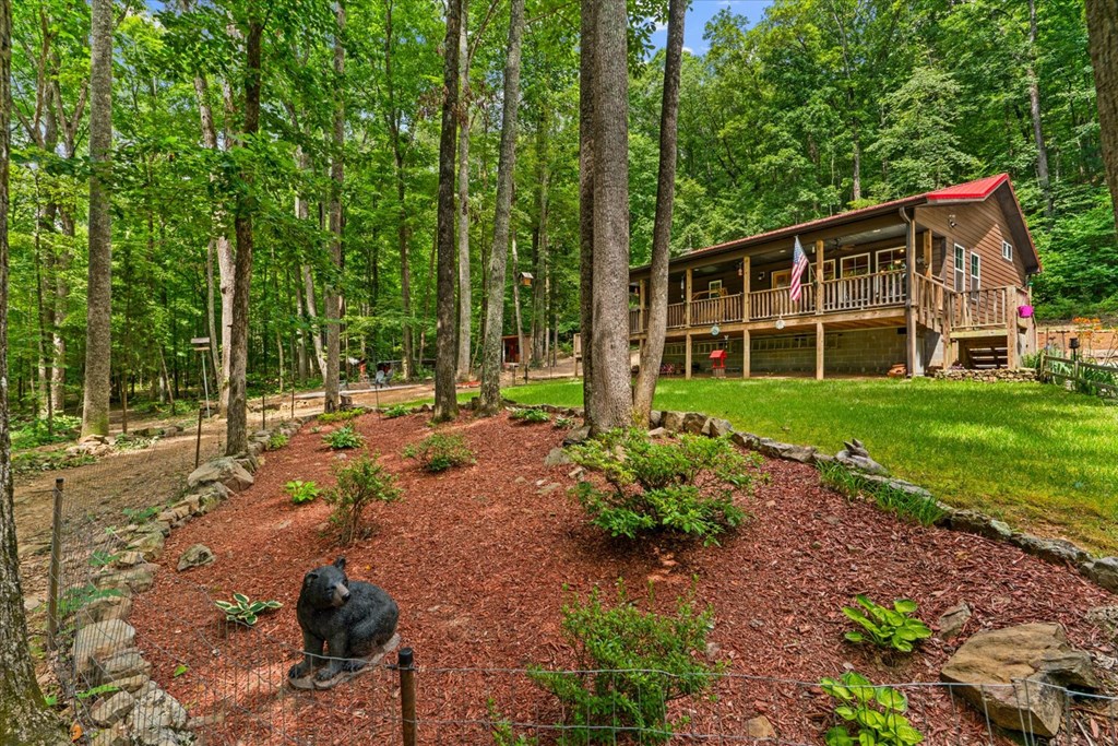307 Smith Mountain Road Dunlap, TN 37327 - Photo 24 of 54 Gallery Image 24