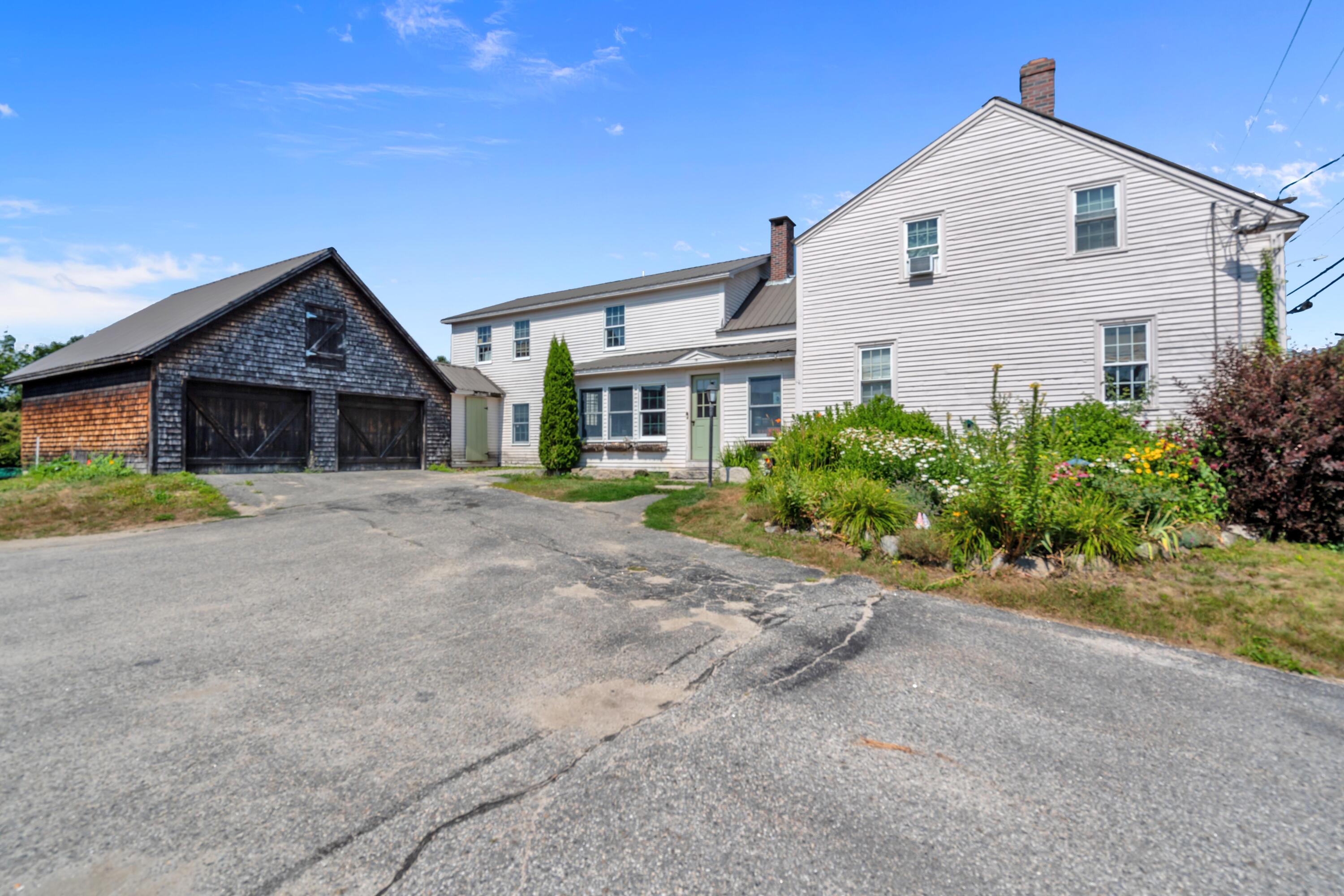 43 Main Street Harrison, ME 04040 - Photo 2 of 97 Exterior