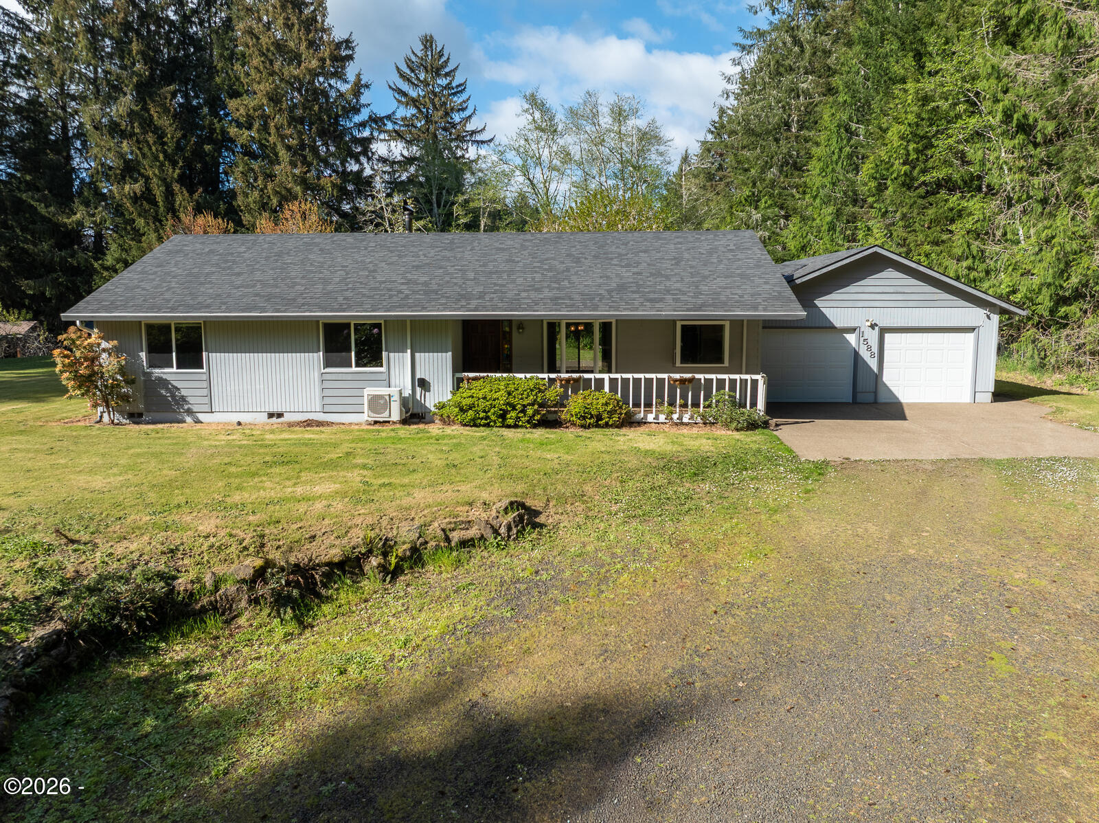 1588 Fruitvale Road Newport, OR 97365 - Photo 1 of 41 Exterior