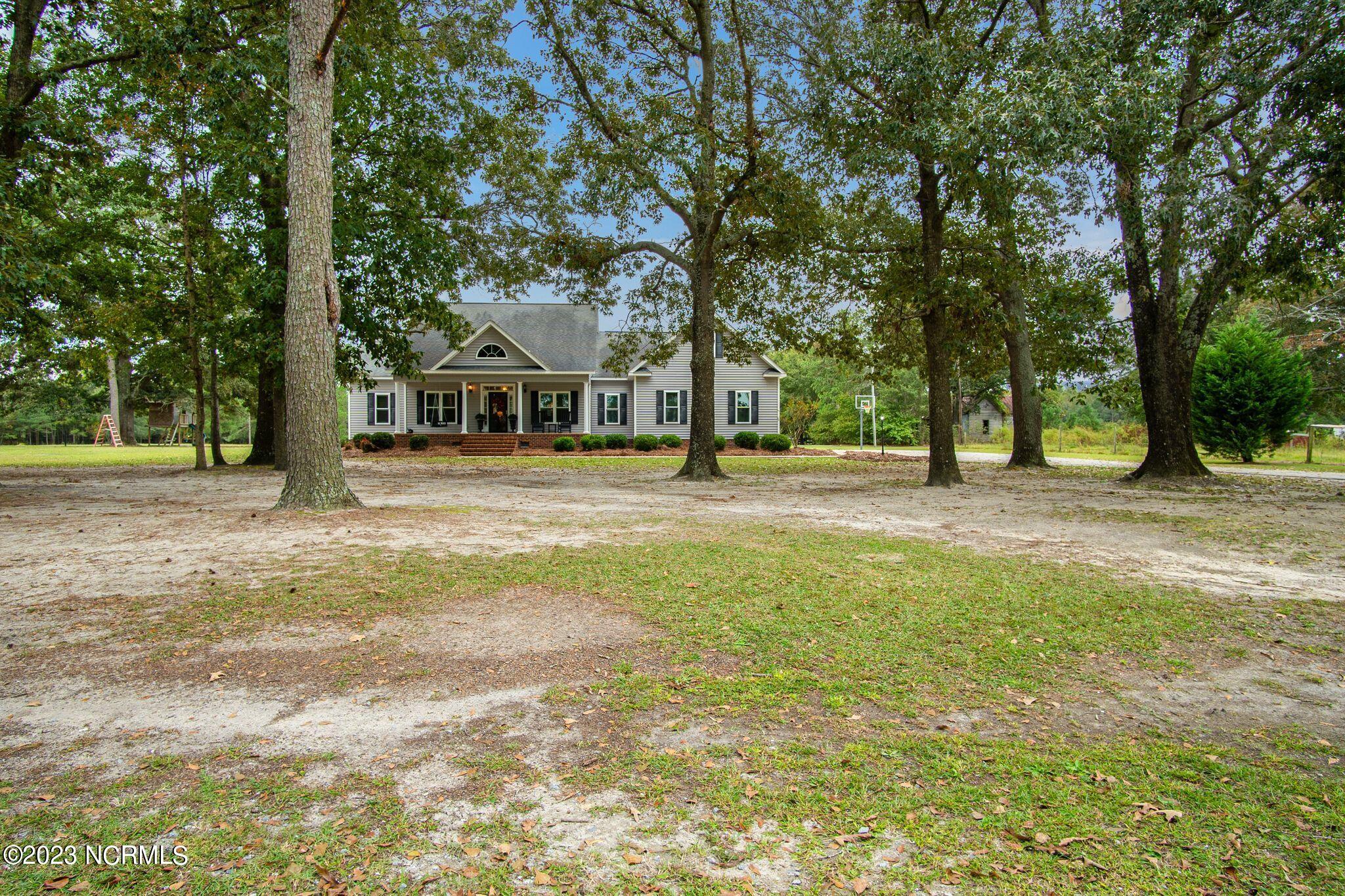 3640 Sandy Ridge Farm Road La Grange, NC 28551 - Photo 7 of 72 Front