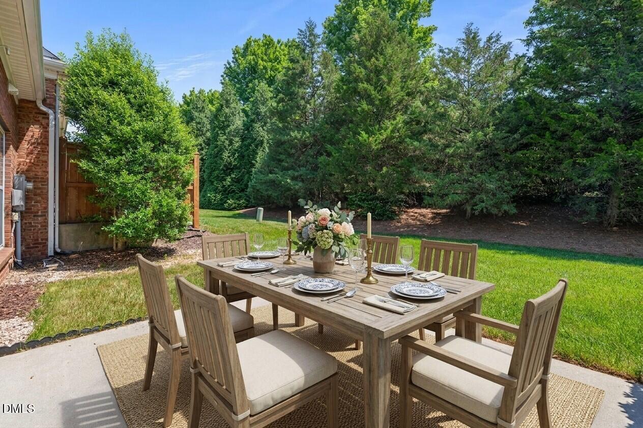 5106 Kate Denson Way Raleigh, NC 27612 - Photo 11 of 63 Patio (2) Virtually Staged