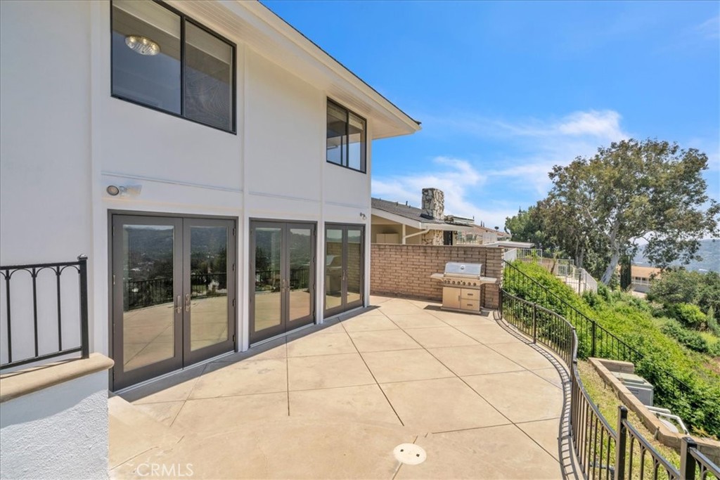 5441 Burning Tree Drive La Canada Flintridge, CA 91011 - Photo 30 of 32 a view of a house with a outdoor space