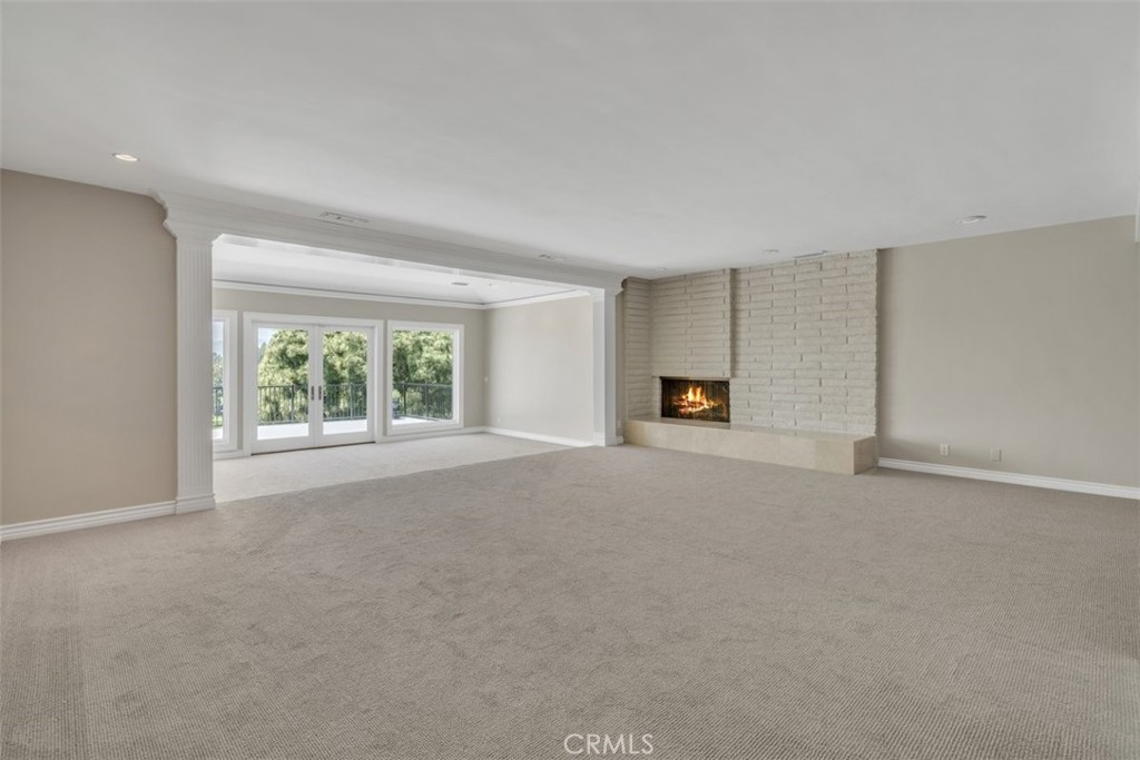 5441 Burning Tree Drive La Canada Flintridge, CA 91011 - Photo 3 of 32 a view of a room with a window