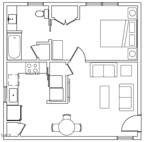 $286,000 | 110 Bellamy Lane, Unit 104, Chapel Hill, NC 27516