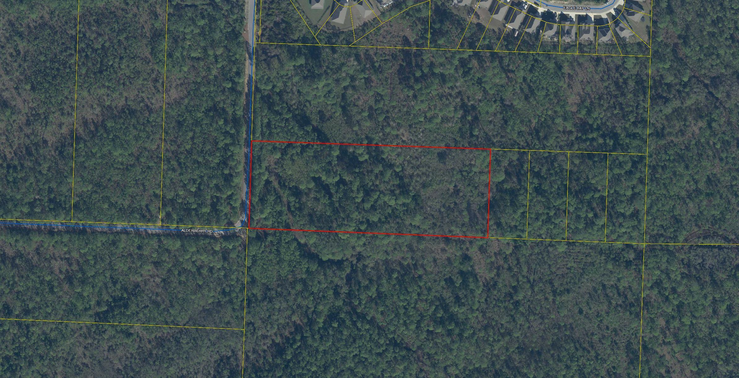 8-ac Alderberry Road Santa Rosa Beach, FL 32459 - Photo 1 of 2 map (13)