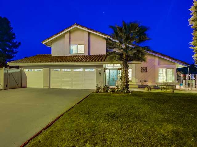 14119 Roaring Camp Road Poway, CA 92064 - Photo 1 of 25