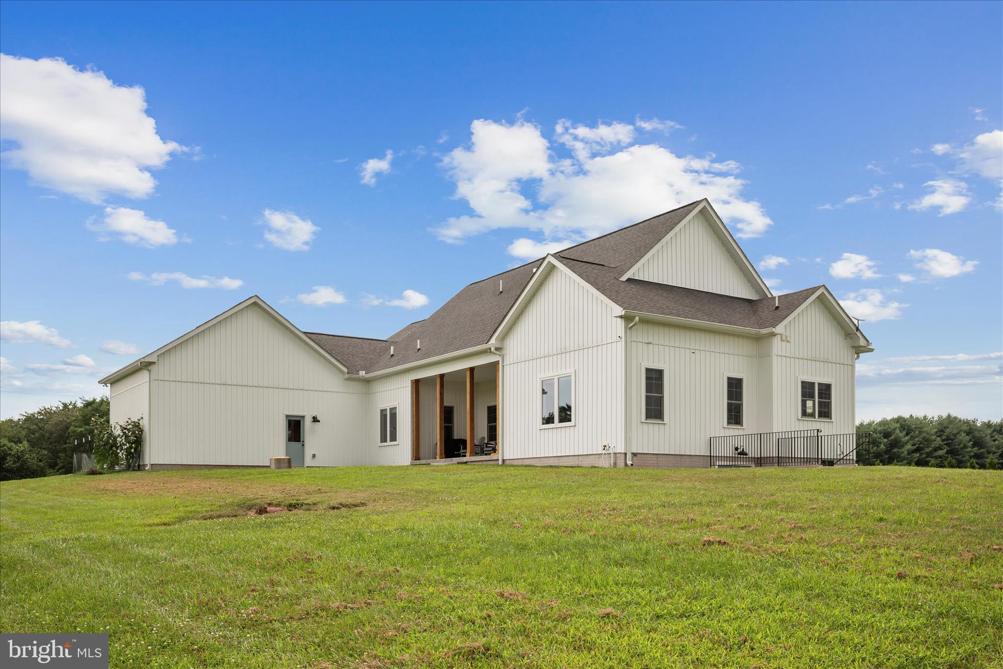 886 Middle Fork Road Cross Junction, VA 22625 - Photo 56 of 80 Back Exterior