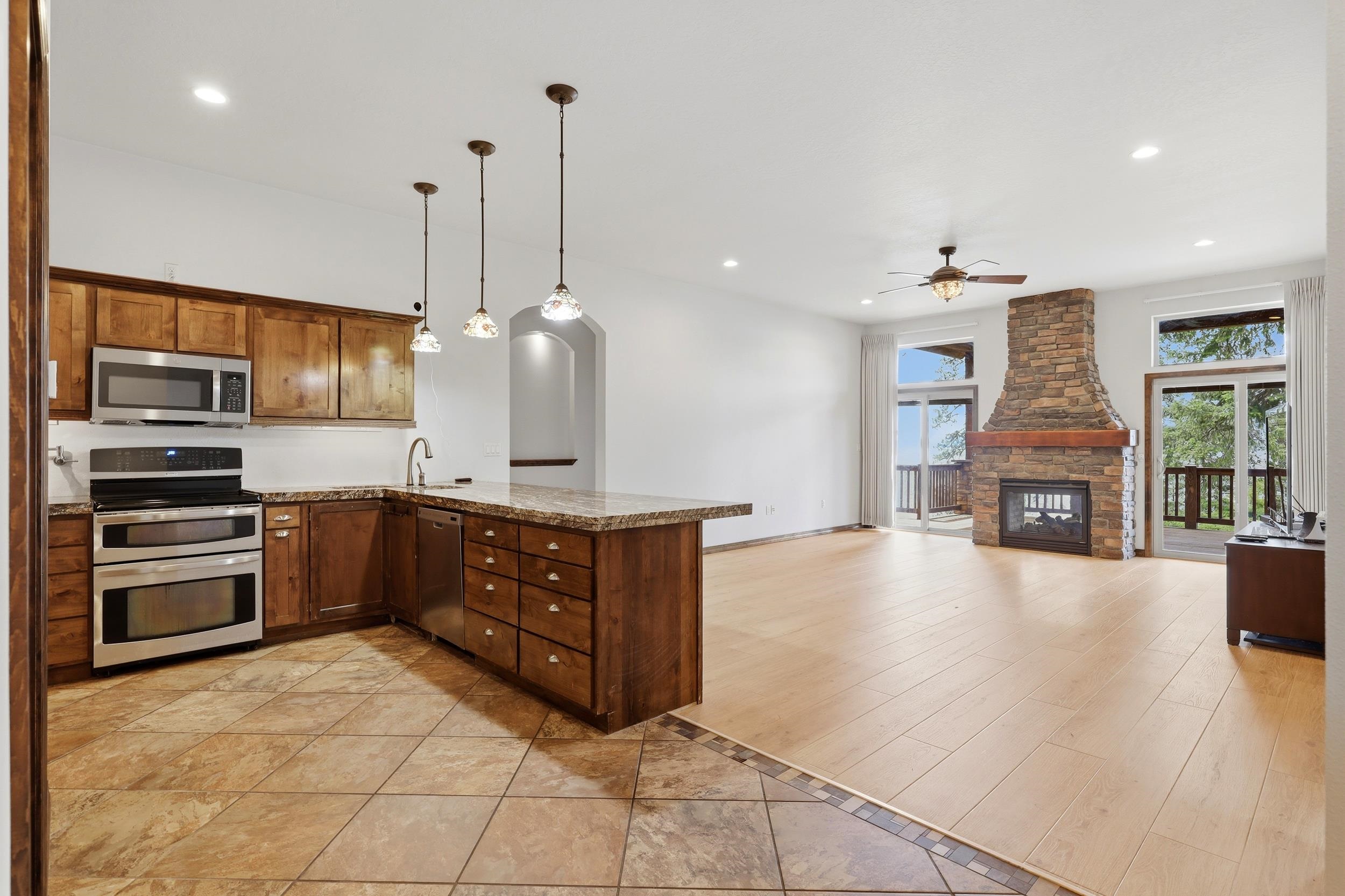 13779 South Timber Lane Harrison, ID 83833 - Photo 13 of 41