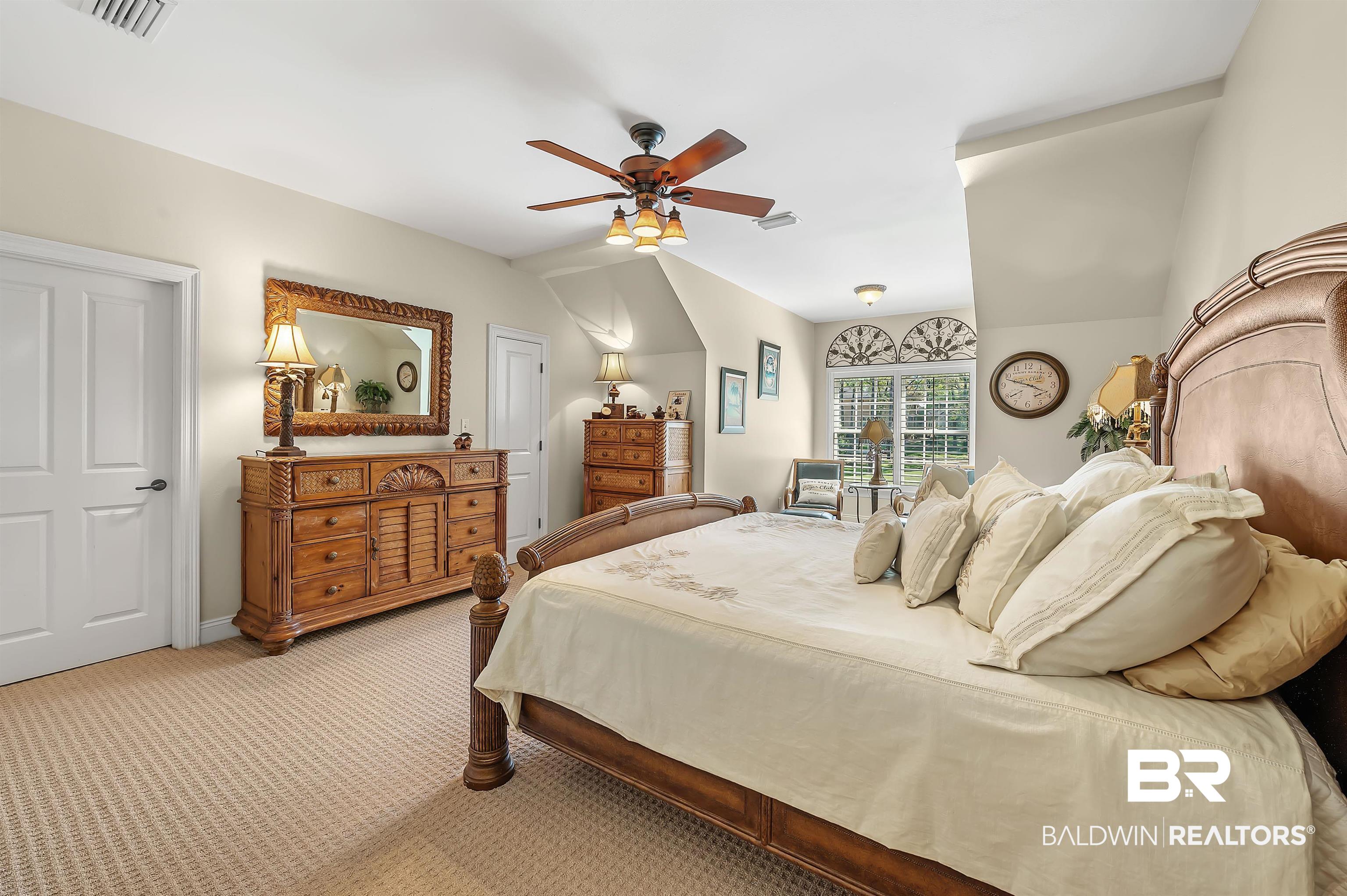 101 High Pines Ridge Fairhope, AL 36532 - Photo 25 of 48 3rd Bedroom Upstairs