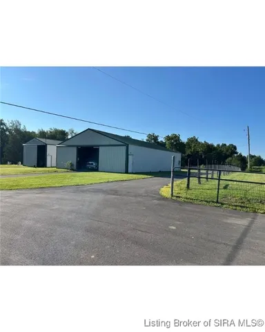 $190,900 | 6011 South Saluda Paynesville Road, Hanover, IN 47243