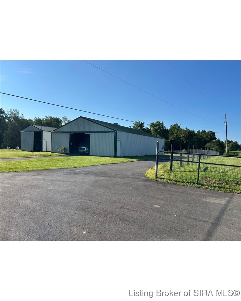 6011 South Saluda Paynesville Road Hanover, IN 47243 - Photo 2 of 4