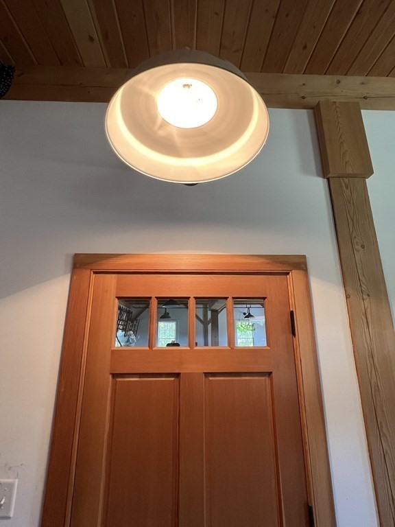 19 Main Street Boxford, MA 01921 - Photo 14 of 25 a view of staircase