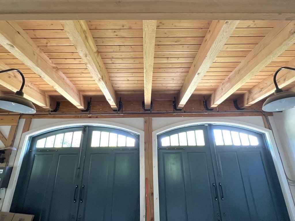 19 Main Street Boxford, MA 01921 - Photo 15 of 25 a view of a balcony