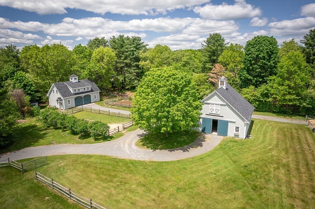 19 Main Street Boxford, MA 01921 - Photo 2 of 25 a view of a house with a yard