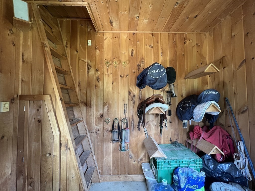 19 Main Street Boxford, MA 01921 - Photo 9 of 25 a view of entryway with wooden floor