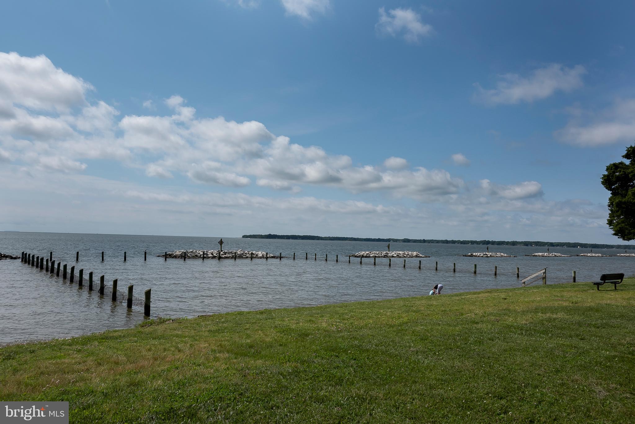 123 Washington Street Edgewater, MD 21037 - Photo 32 of 36 Beverly Beach in Summer