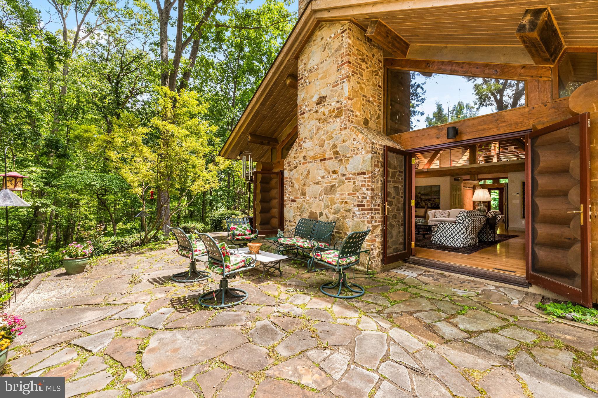 2910 Hunter Mill Road White Hall, MD 21161 - Photo 16 of 51 Stone patio