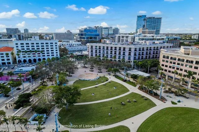 $27,400 | 101 North Clematis Street, Unit 412, West Palm Beach, FL 33401