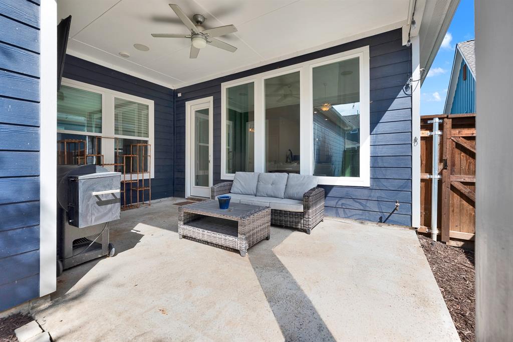 6404 Trezevant Street Rowlett, TX 75089 - Photo 27 of 30 a building outdoor space with patio furniture