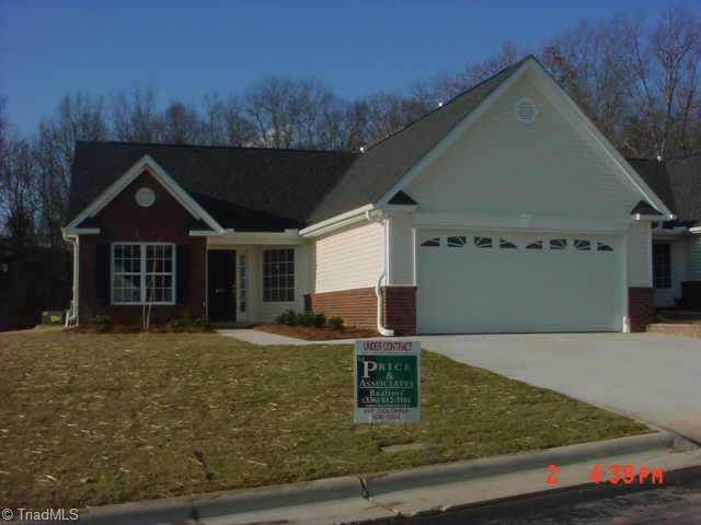 672 Ansley Way High Point, NC 27265 - Photo 1 of 1 Exterior Front.