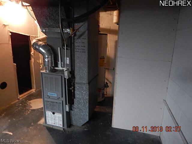 8215-8217 Reed Avenue Garfield Heights, OH 44125 - Photo 11 of 11 NEWER FURNACE