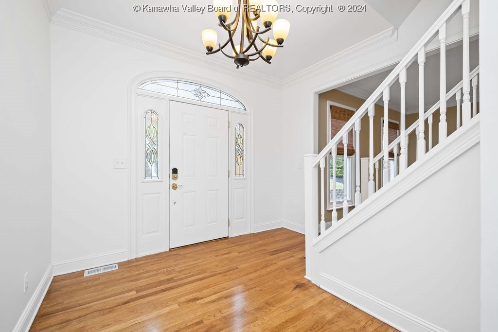 Grand foyer