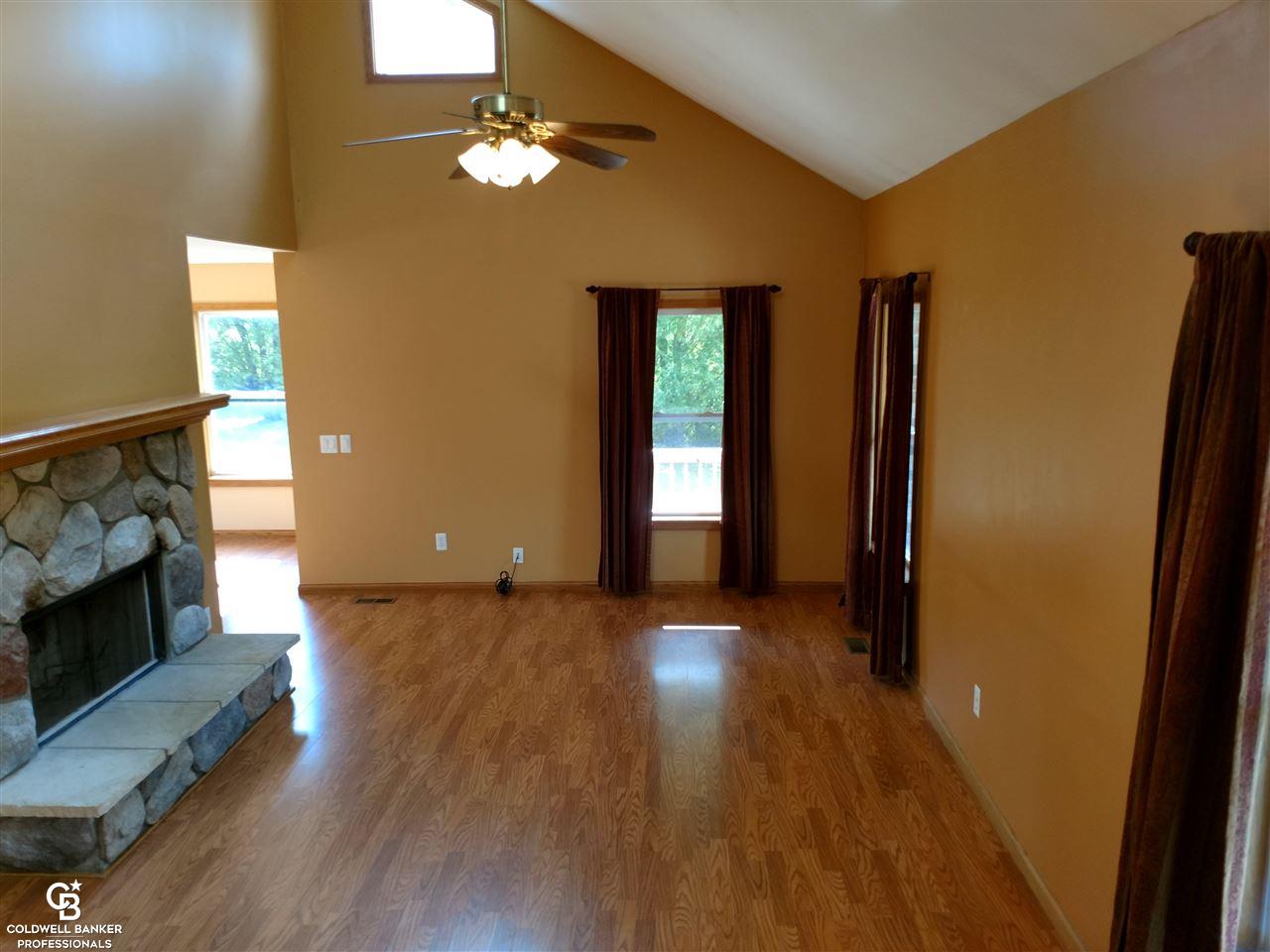 8276 Jorden Road Yale, MI 48097 - Photo 11 of 34 This is view 4 of the living room.