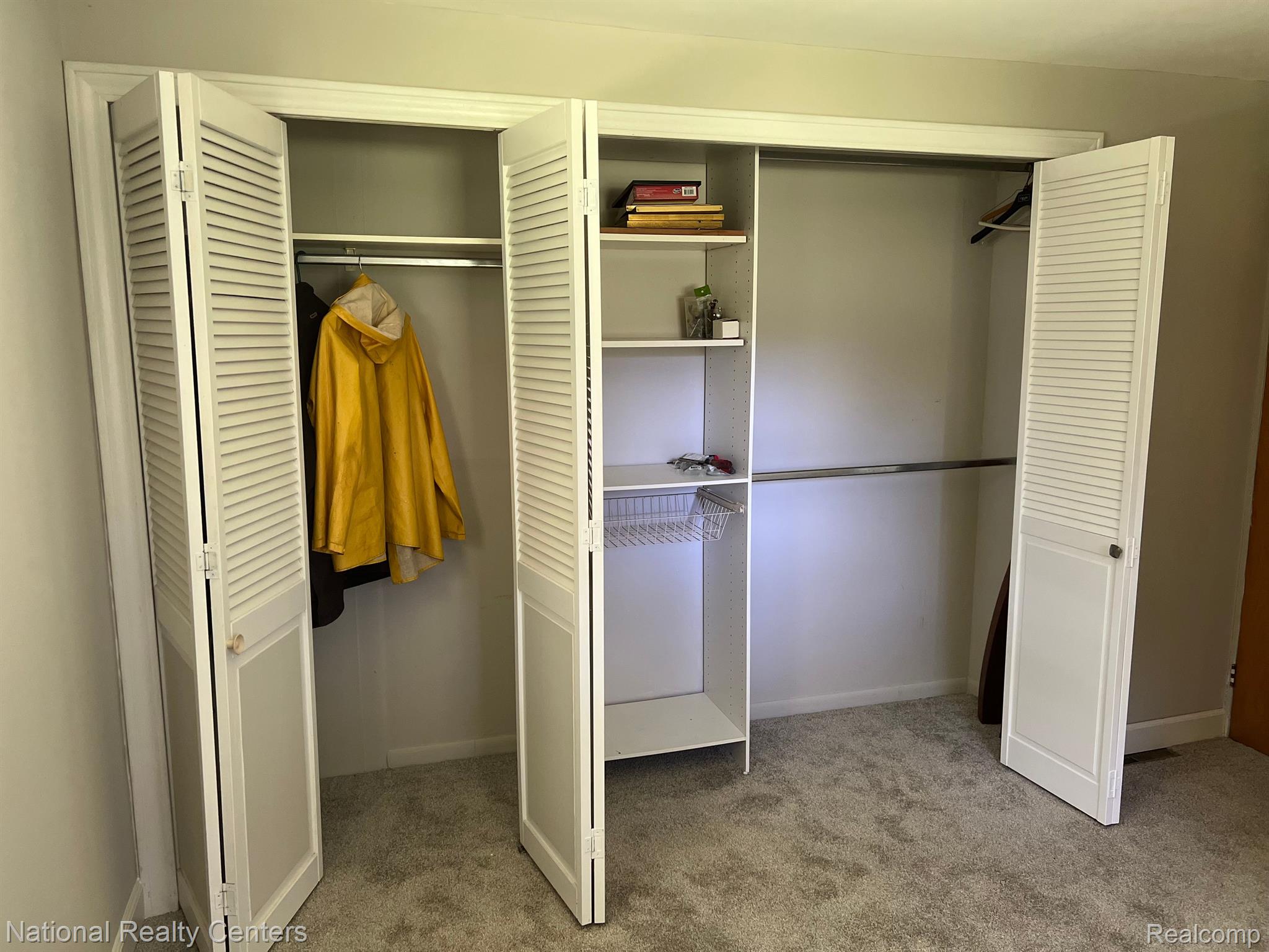1775 Porter Road White Lake, MI 48383 - Photo 29 of 38 A wall of closets!