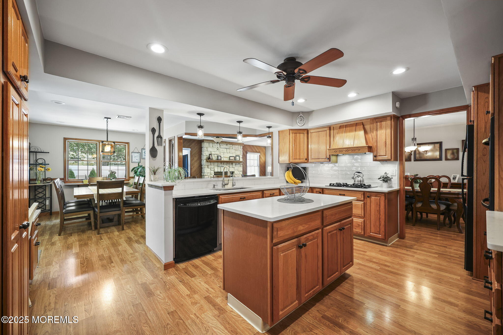 67 Appletree Road Howell, NJ 07731 - Photo 14 of 61 a kitchen with lots of counter top space