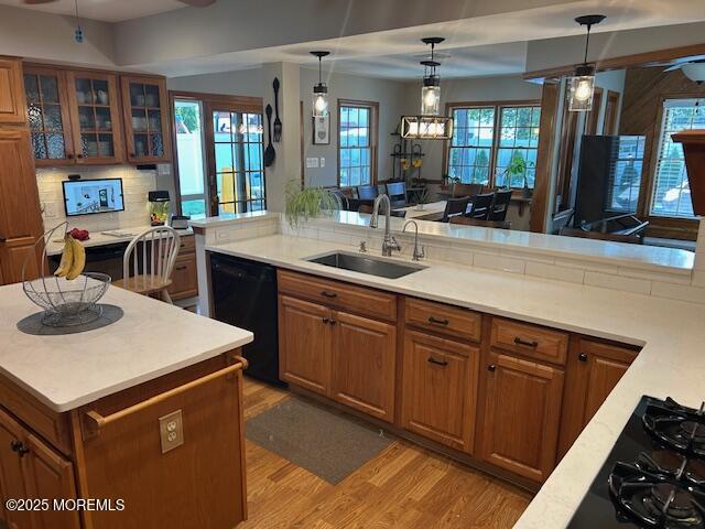67 Appletree Road Howell, NJ 07731 - Photo 16 of 61 a kitchen with a sink and a stove top oven