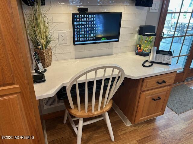 67 Appletree Road Howell, NJ 07731 - Photo 21 of 61 a view of entryway with wooden floor