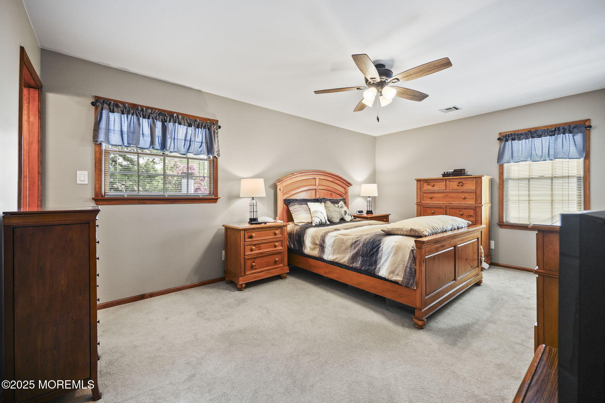 67 Appletree Road Howell, NJ 07731 - Photo 28 of 61 a bedroom with a bed and window