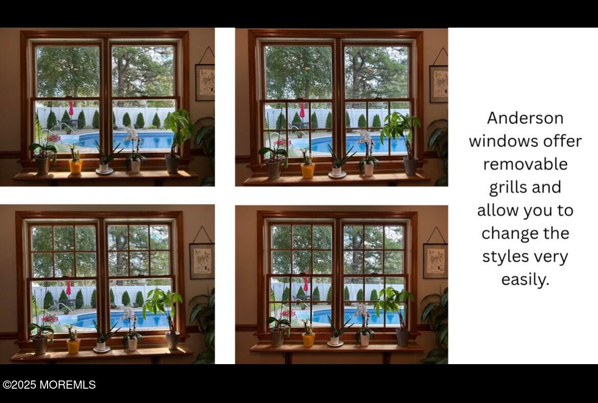 67 Appletree Road Howell, NJ 07731 - Photo 40 of 61 a view of a building from a window